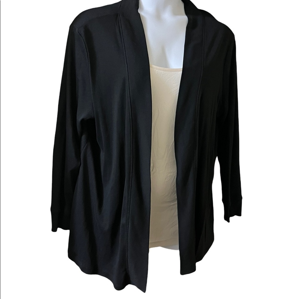 Jones New York plus size cardigan